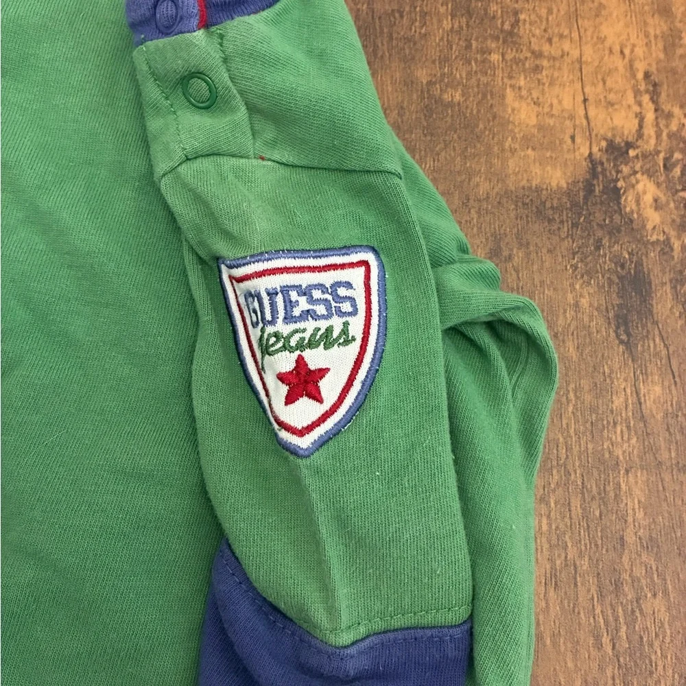 Guess Baby 0-3M Onesie